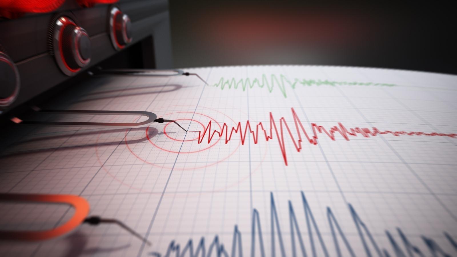 Son dakika… İzmir’de 3.7 büyüklüğünde deprem