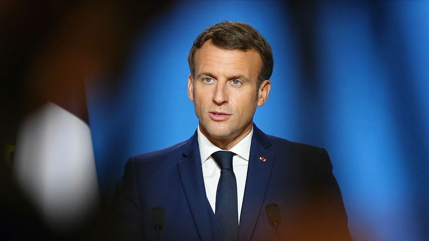 Macron: Ankara Zirvesi, NATO’nun Avrupa ayağını güçlü bir şekilde yeniden pekiştirecek