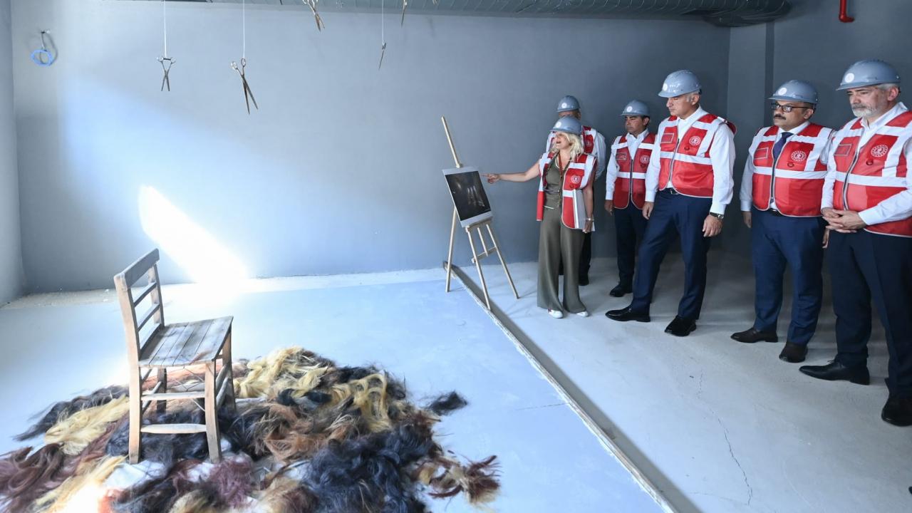 Acilarin hafizasi kultur merkezine donusuyor diyarbakir cezaevinde sona dogru eavdiDdm