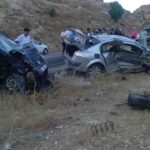Feci kazada 2 yasindaki bebek can verdi LOrtaDDx