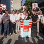 Gorevden alinan chp bilecik il baskani ozdemir bizim pusulamiz millettir rotamiz iktidardir BmRdKn4G